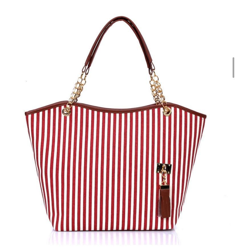 Large Capacity Shoulder Luxury Tote Bag
