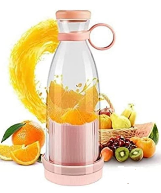 USB Portable Bottle Style Juicer