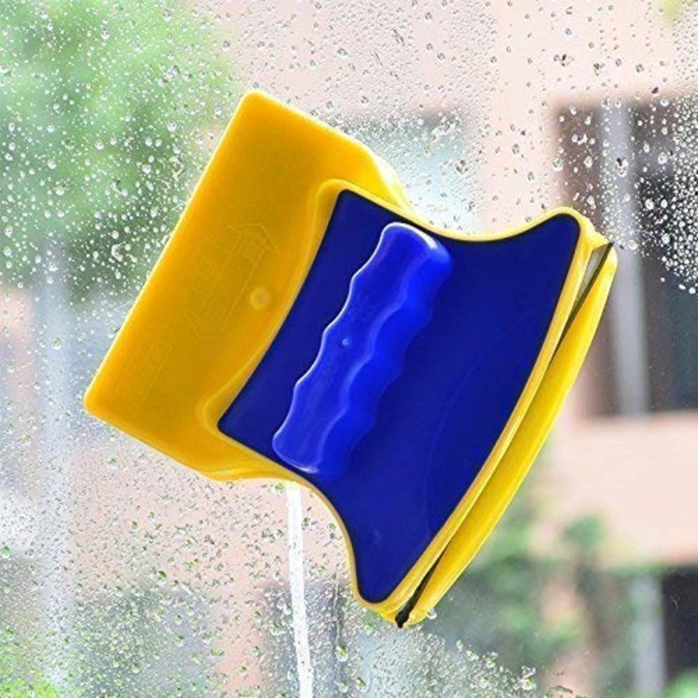 Samyaka Magnetic Window Wiper