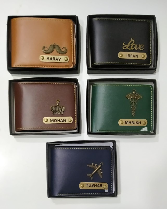 Customized Gents Wallet