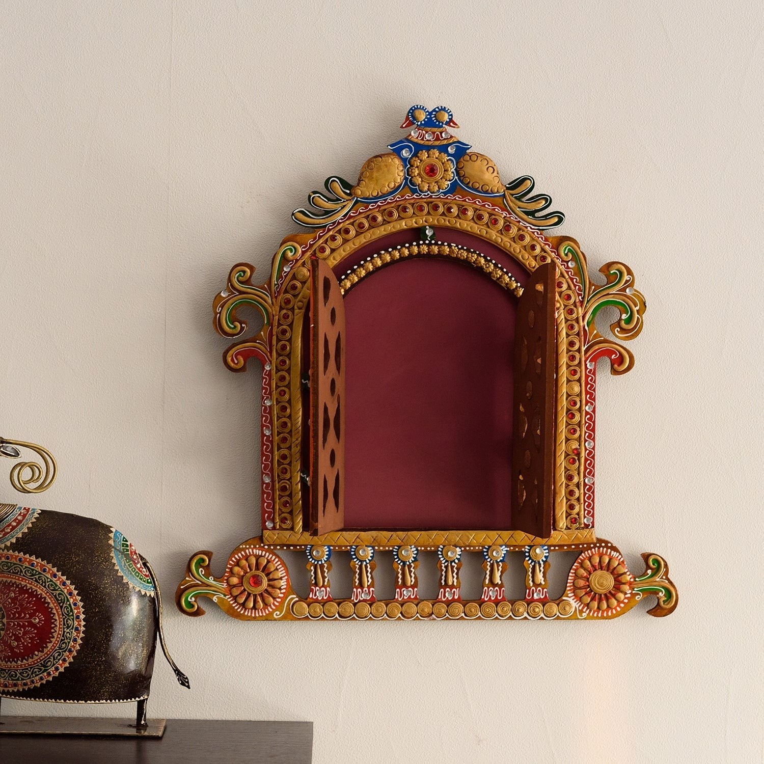 Jharokha Wall Hanging