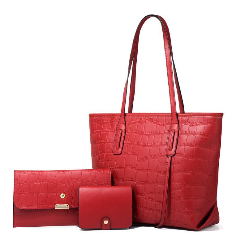 3 Pcs Combo handbag