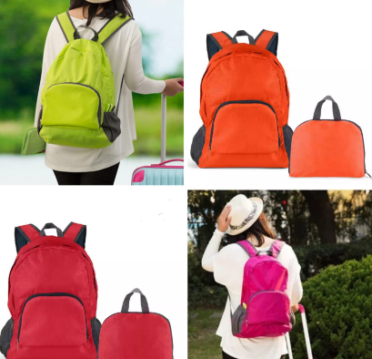 Foldable Backpack