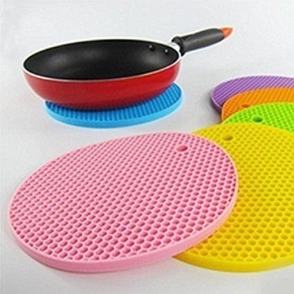 Samyaka Silicone Mat Coaster