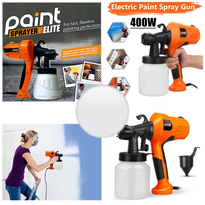 Color Painting Sprayer Machine