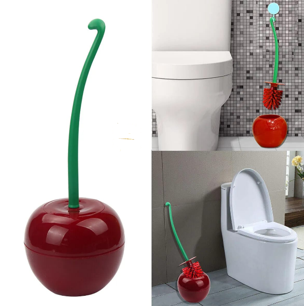 Cherry Shape Cleaning Brush