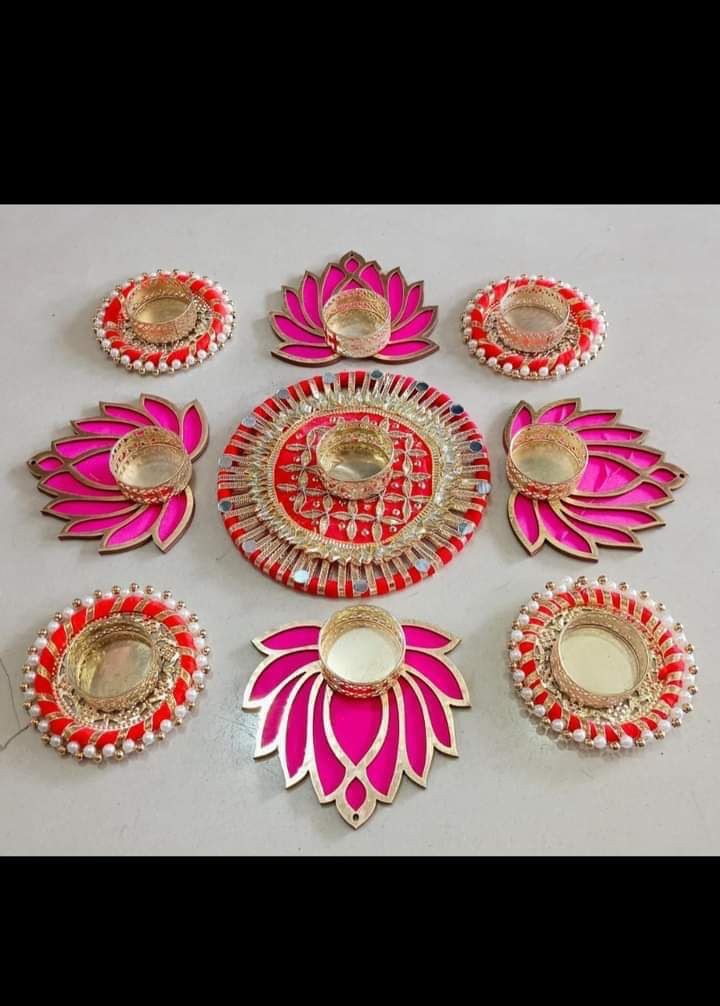Decor For Auspicious Occasions