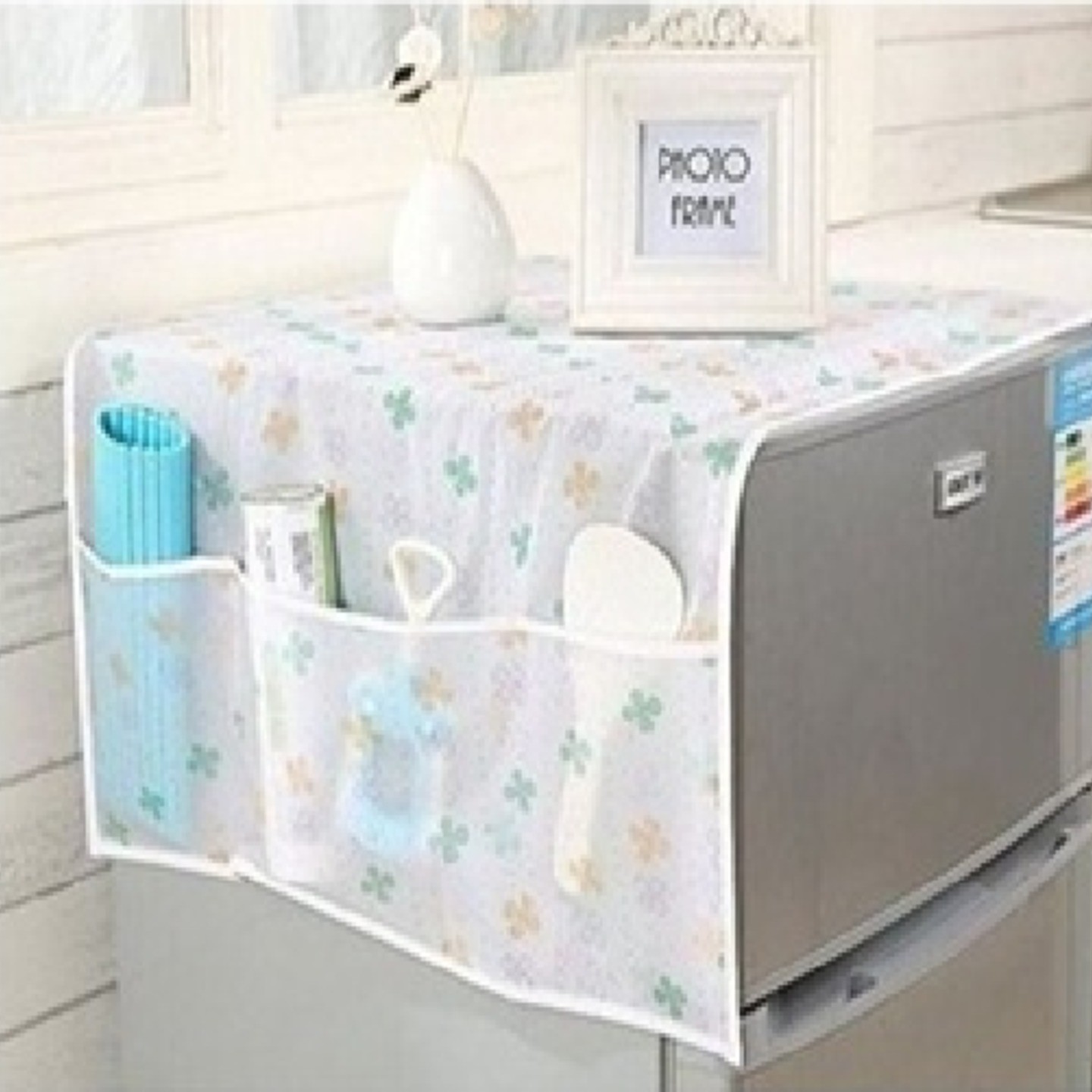 Samyaka Fridge Top Cover