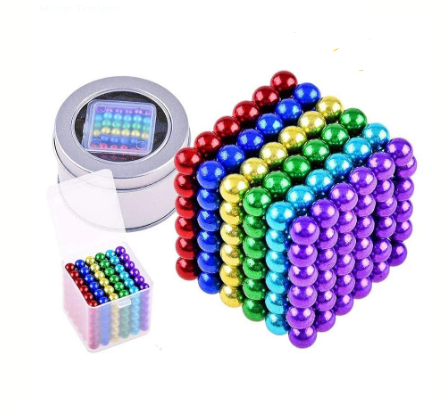 Magnetic Balls