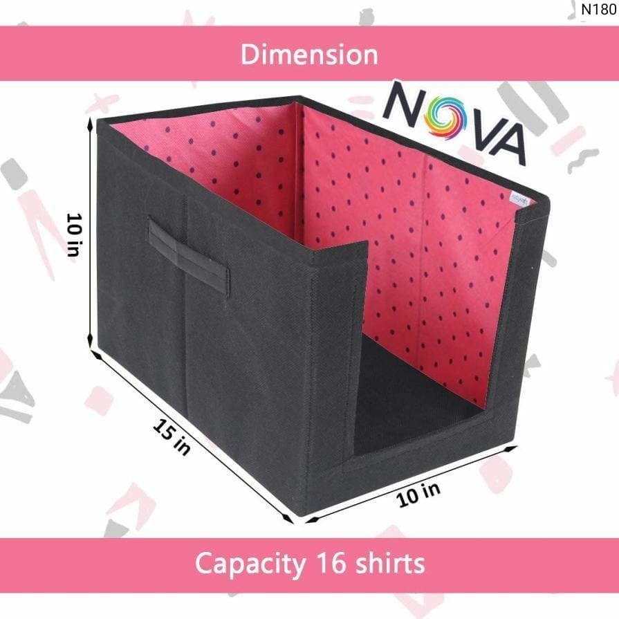 Foldable Shirt Oraganiser