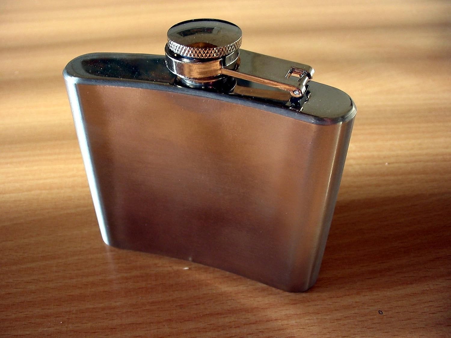 Samyaka Steel Flask Bottle