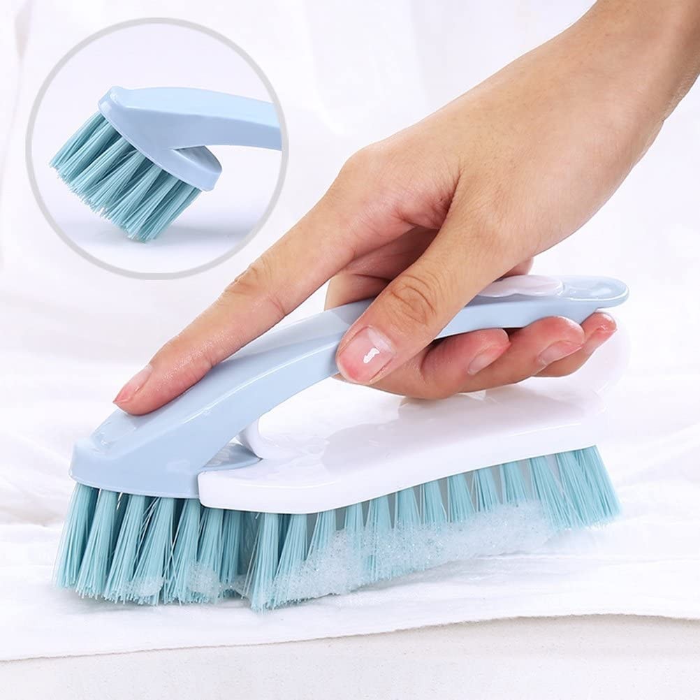 Samyaka 2 in 1 Tile Cleaning Brush