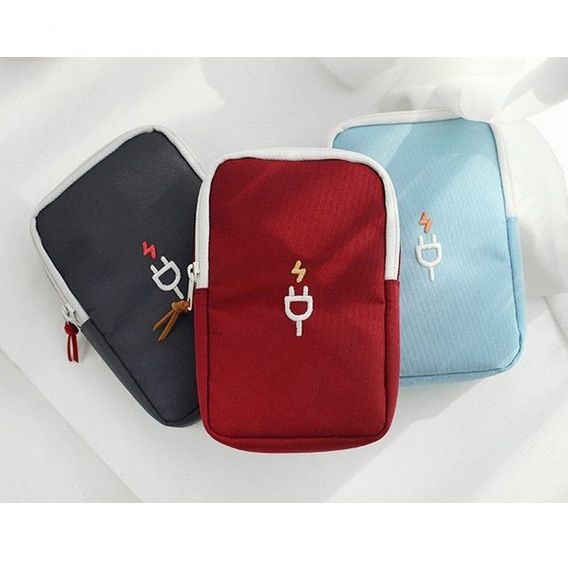Travel Gadget Organizer Bag Portable