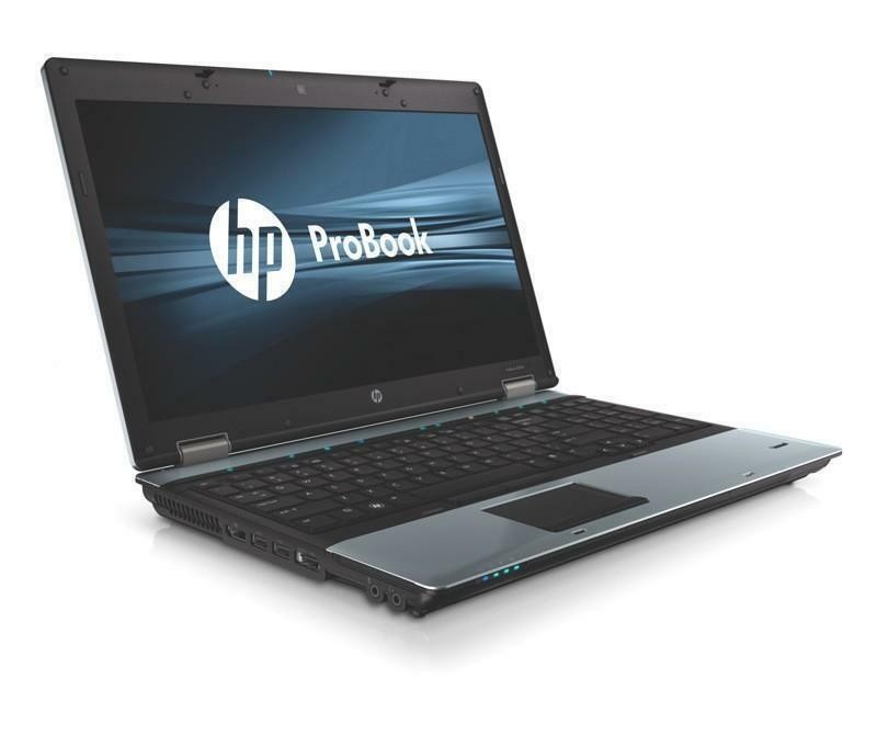 HP ProBook 6550b i5 15.6" Laptop (Renewed)