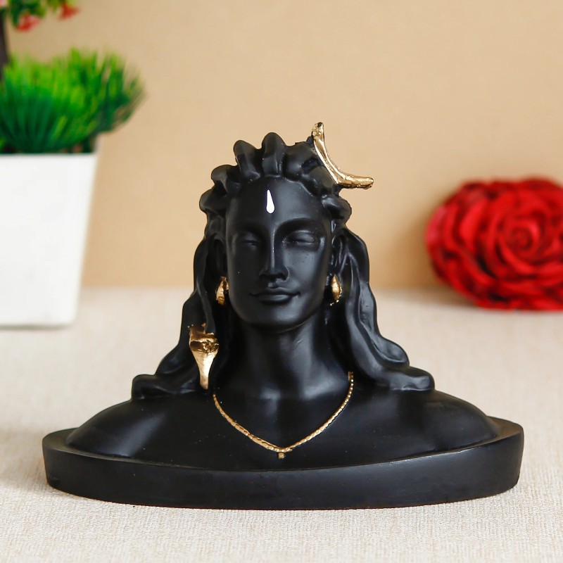Handcrafted Adiyogi Lord Shiva Statue