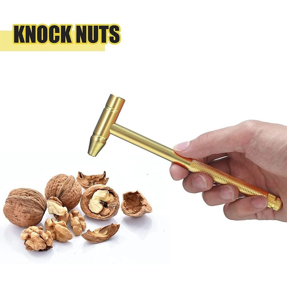6 in 1 Multifunction Hammer Screwdriver tool