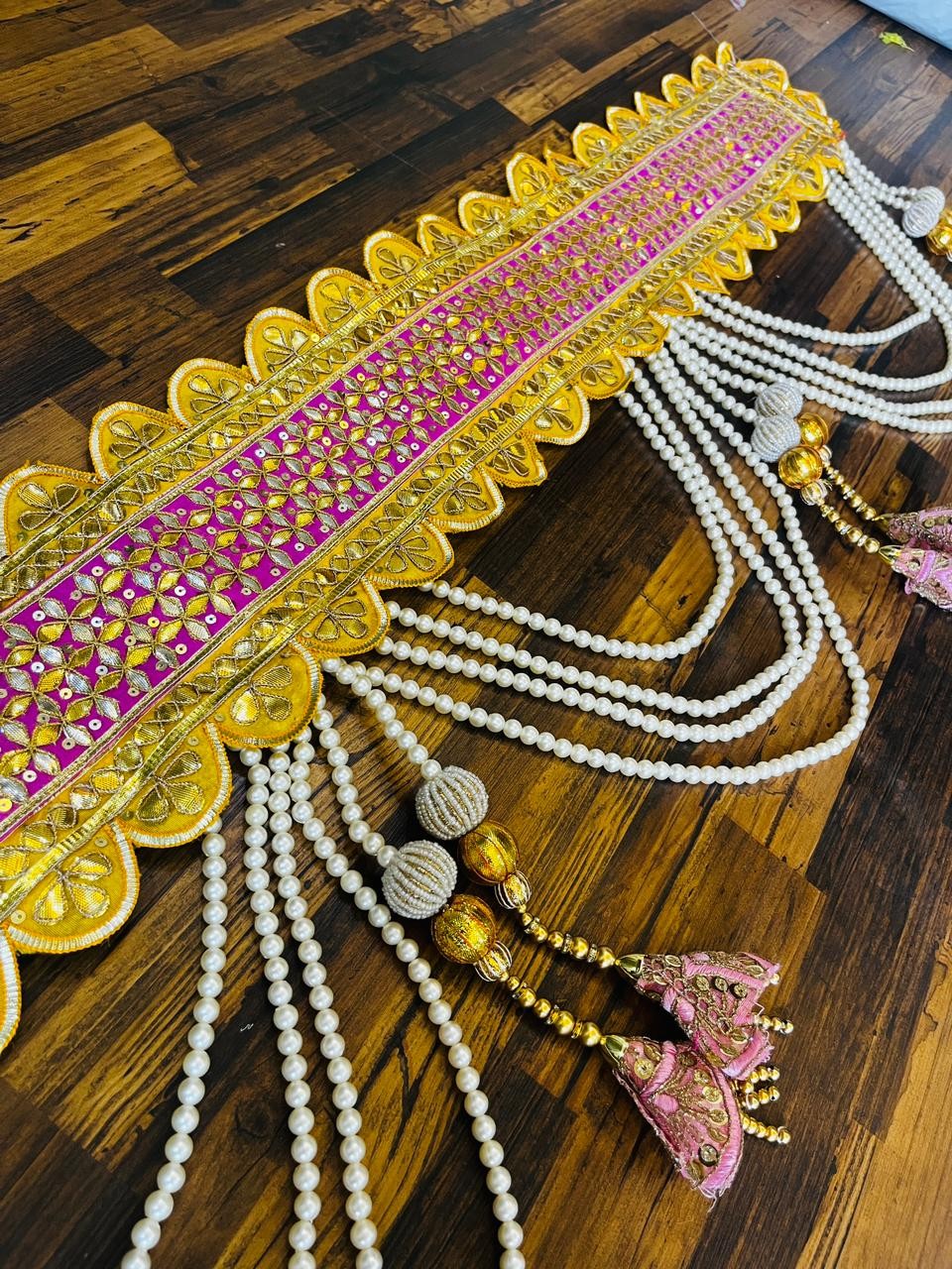 Festive Decoration Door Toran Bandhanwar Hanging