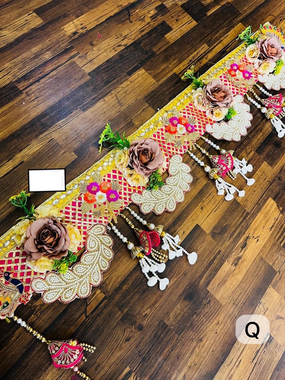 Beauiful Designer Colorful Toran