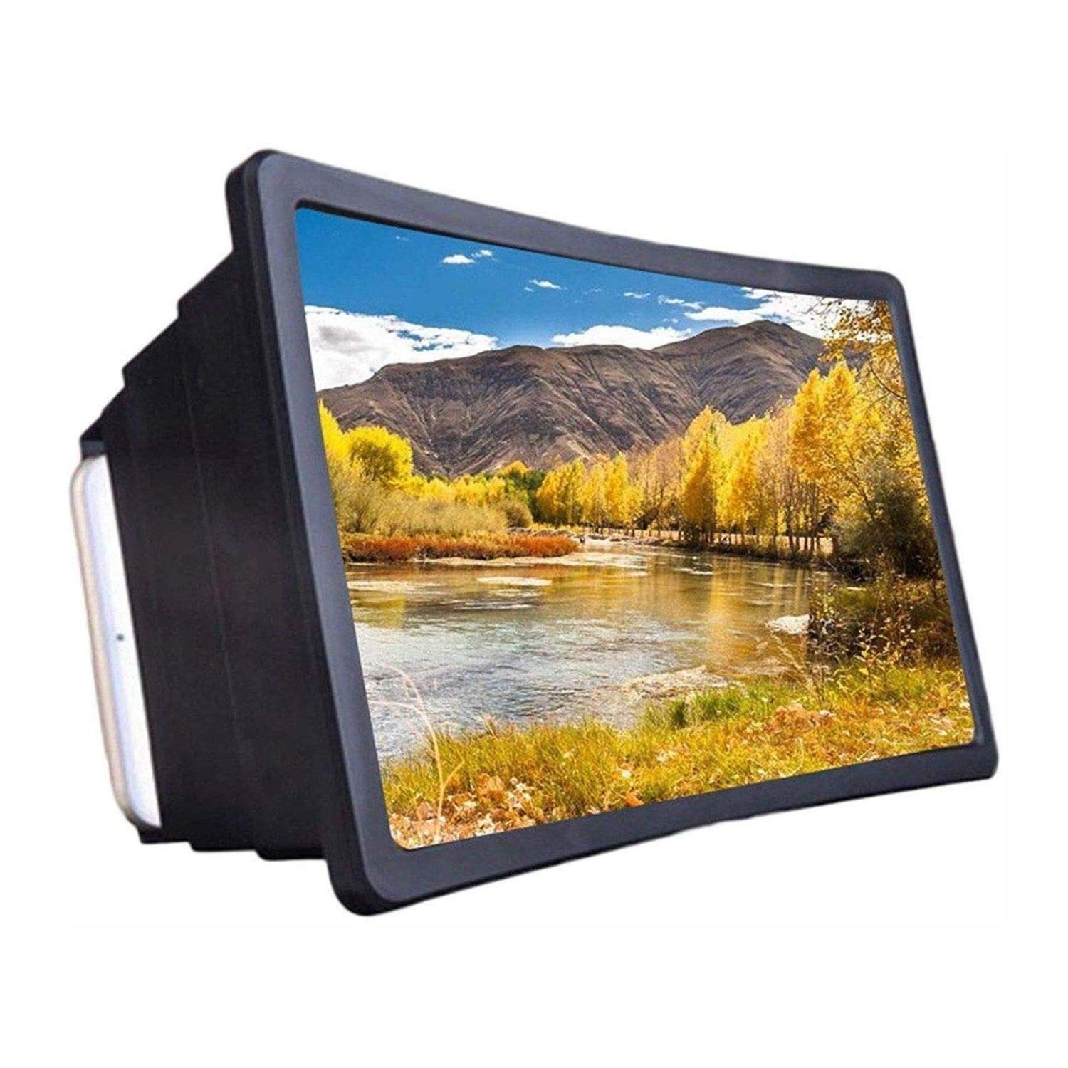 Samyaka Mobile Phone 3D Screen Magnifier