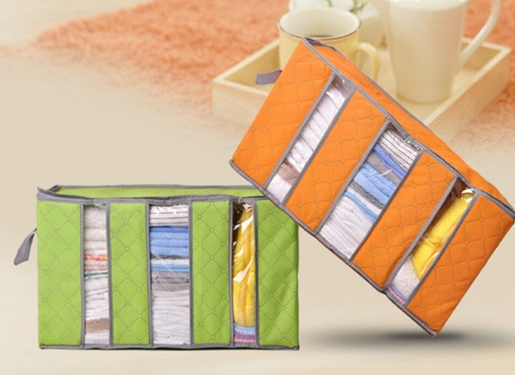 Folding Storage Organizer