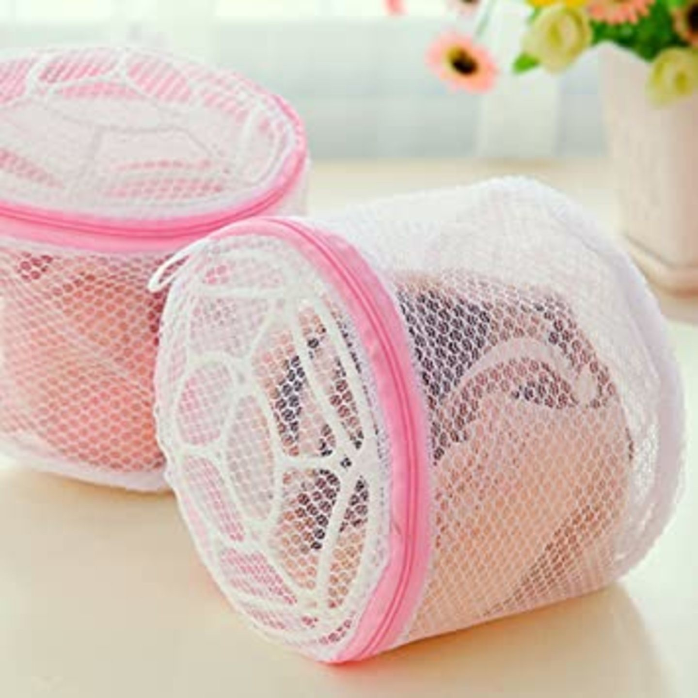 Samyaka Laundry Pouch Mesh Bags