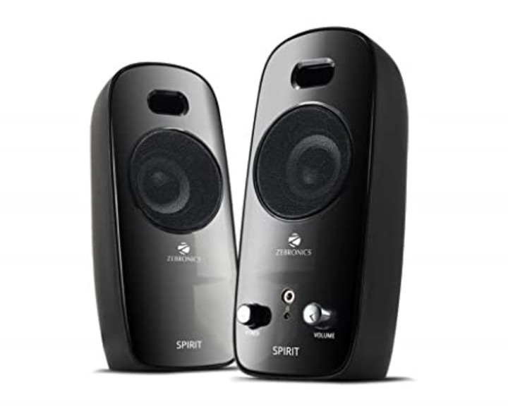 Zebronics Spirit Speaker