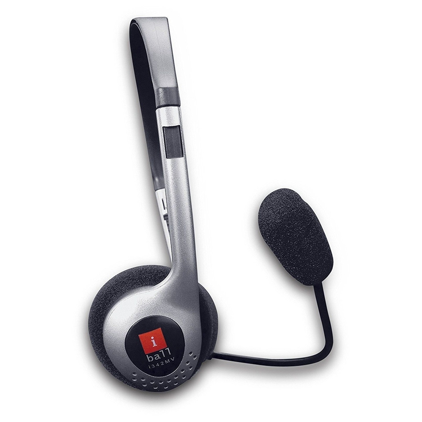 IBALL I342MV HEADSET WITH MIC