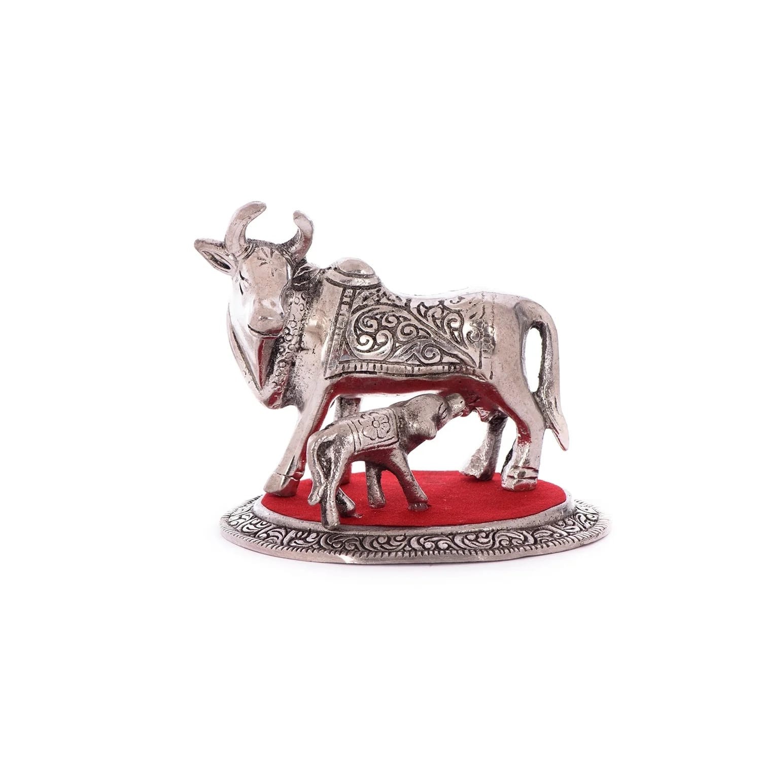 Kamdhenu Cow And Calf