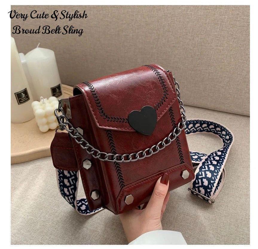 Samyaka Stylish Sling Bag