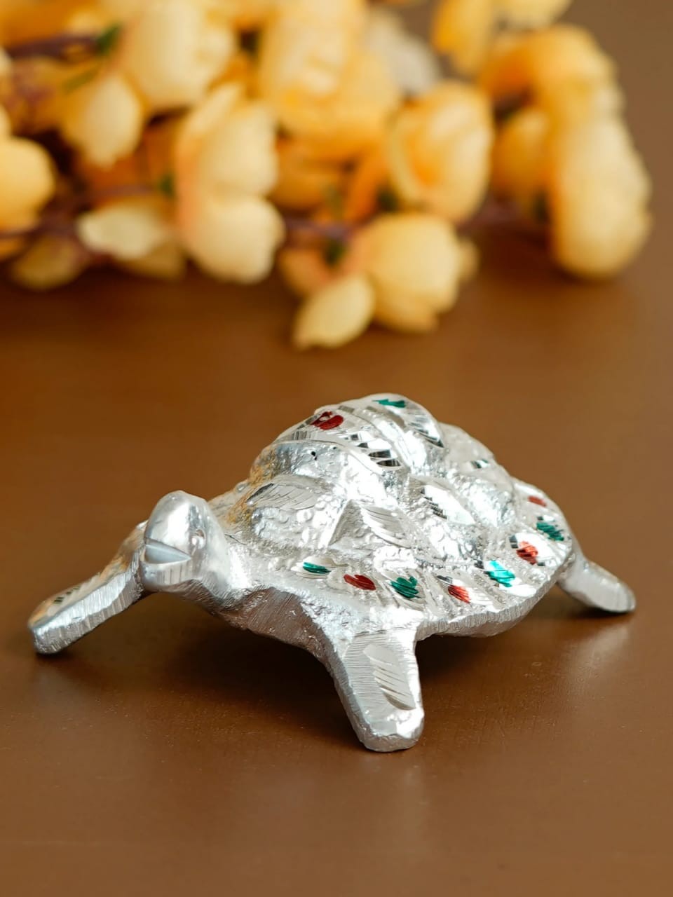 Engraved Tortoise