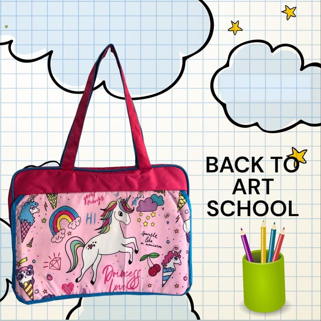 Samyaka Kids Art Bags